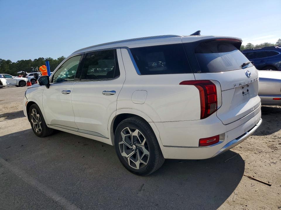 Продаж на аукціоні авто 2021 Hyundai Palisade, vin: KM8R74HE4MU262768, номер лоту: 56945746