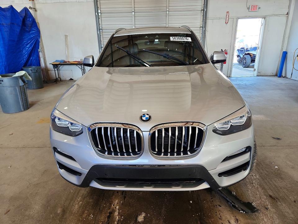 Продаж на аукціоні авто 2019 Bmw X3, vin: 5UXTR9C53KLD99066, номер лоту: 58380076