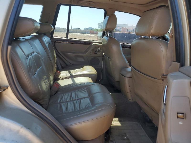 Продажа на аукционе авто 2001 Jeep Grand Cherokee, vin: 1J4GW58N81C680959, номер лота: 55754056
