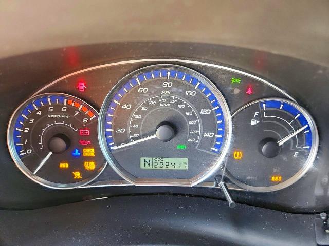 59232066 :رقم المزاد ، JF2SH6CC7AH784739 vin ، 2010 Subaru Forester مزاد بيع