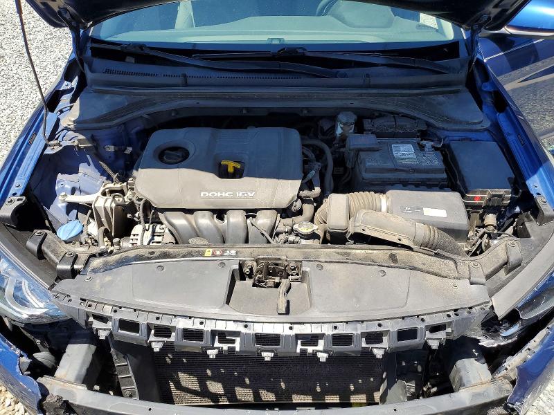 2017 Hyundai Elantra მანქანა იყიდება აუქციონზე, vin: 5NPD84LF7HH134245, აუქციონის ნომერი: 55846756