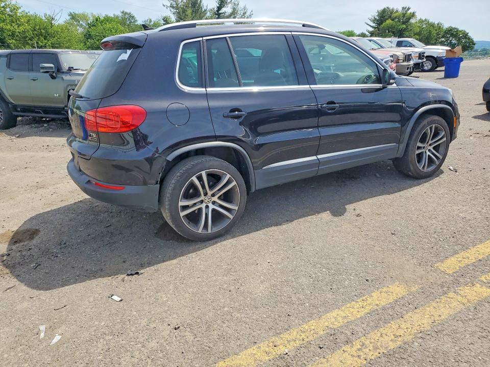 Aukcja sprzedaży 2017 Volkswagen Tiguan, vin: WVGWV7AX5HK021177, numer aukcji: 55818936