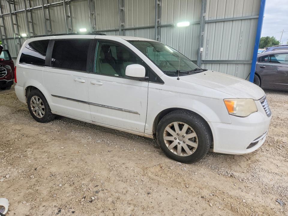 55883976 :رقم المزاد ، 2C4RC1BG7DR816004 vin ، 2013 Chrysler Town & Country مزاد بيع