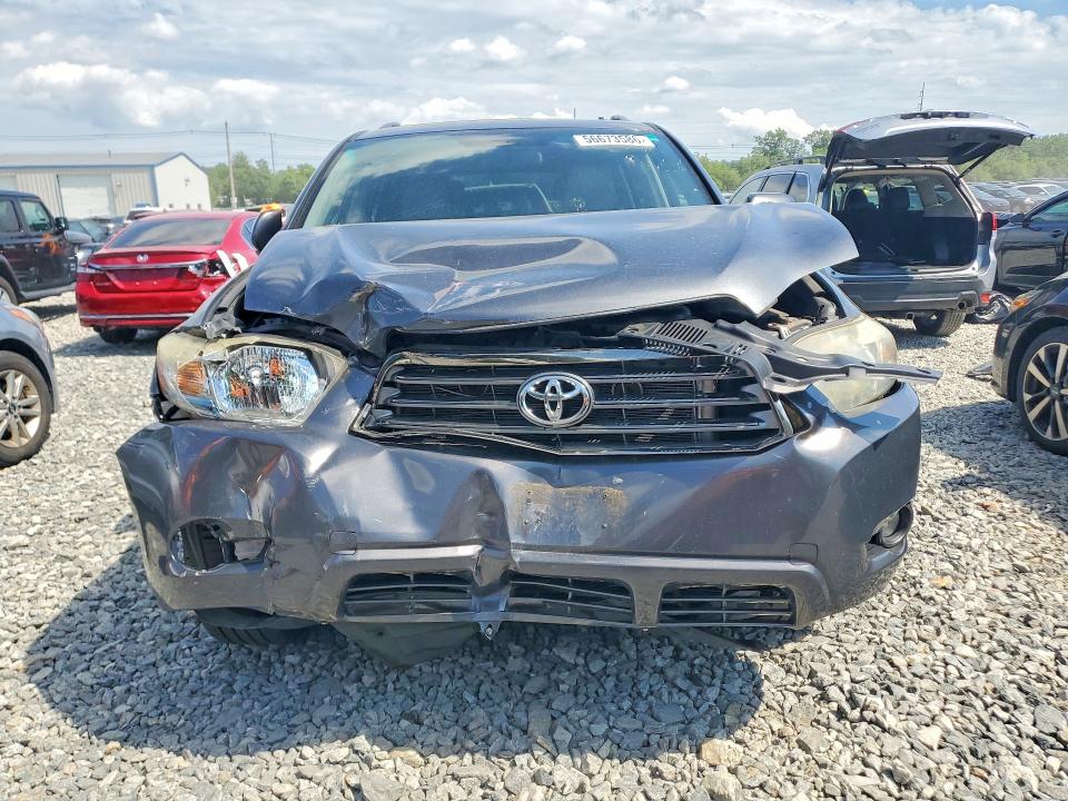 56673586 :رقم المزاد ، JTEES43A582056345 vin ، 2008 Toyota Highlander مزاد بيع
