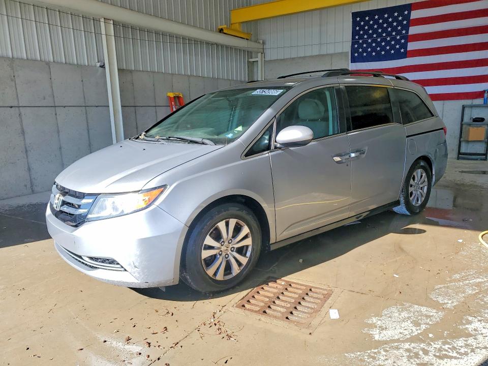 Aukcja sprzedaży 2016 Honda Odyssey, vin: 5FNRL5H48GB089198, numer aukcji: 55734986