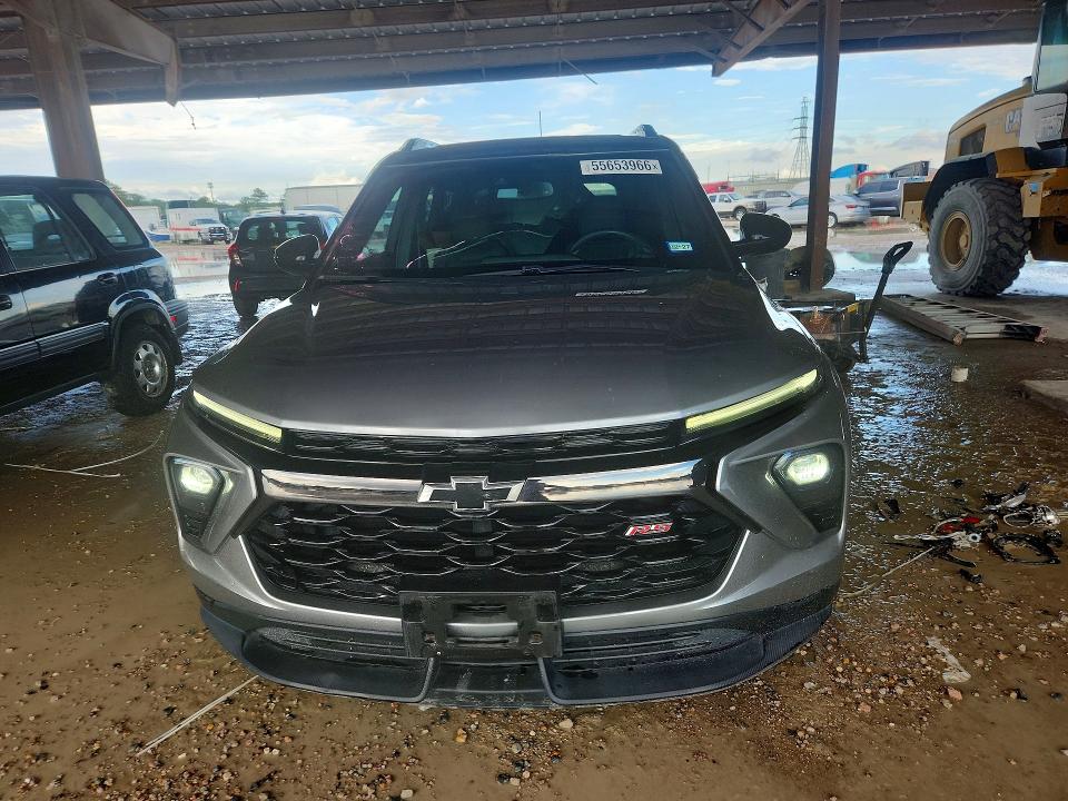 Aukcja sprzedaży 2024 Chevrolet Trailblazer, vin: KL79MTSL6RB102406, numer aukcji: 55653966