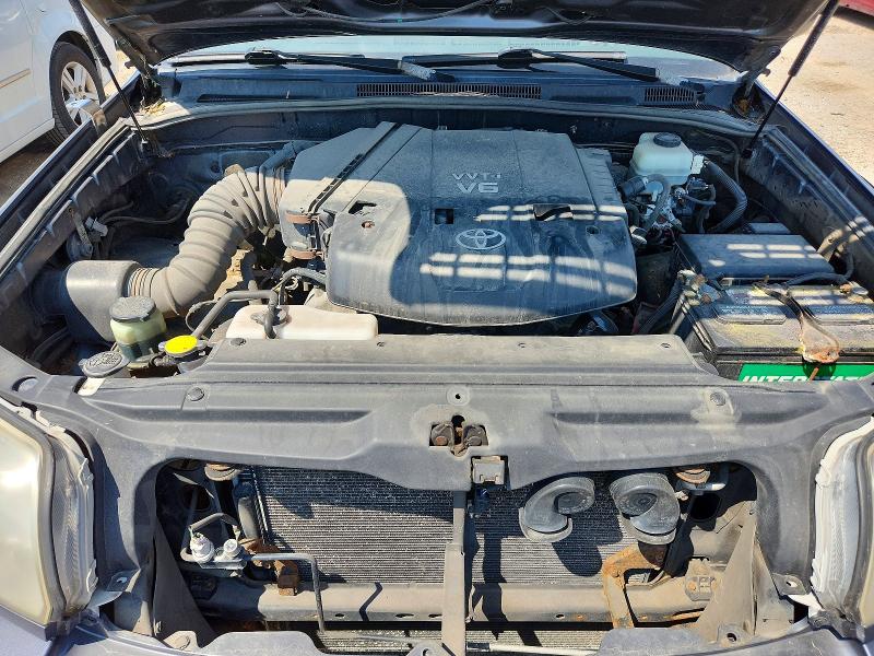 58696666 :رقم المزاد ، JTEBU14R060080898 vin ، 2006 Toyota 4runner مزاد بيع
