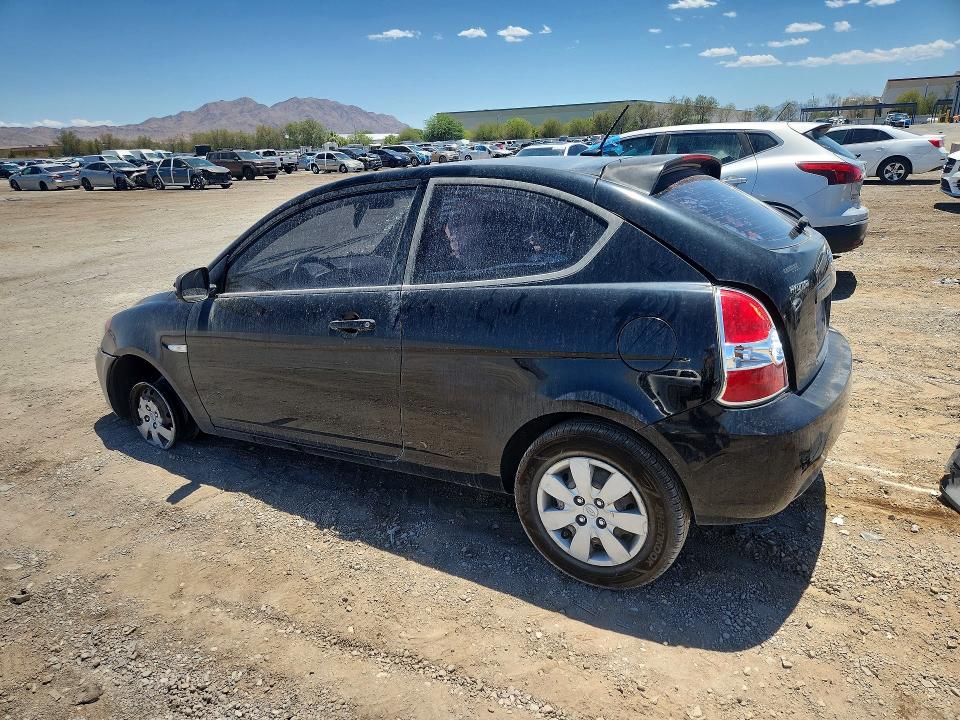Aukcja sprzedaży 2011 Hyundai Accent, vin: KMHCM3AC3BU188953, numer aukcji: 52980976