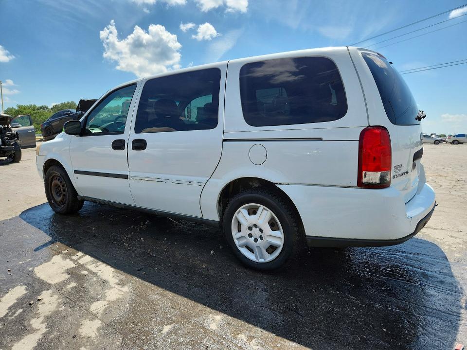 Aukcja sprzedaży 2006 Chevrolet Uplander, vin: 1GNDV23L96D208021, numer aukcji: 57251226