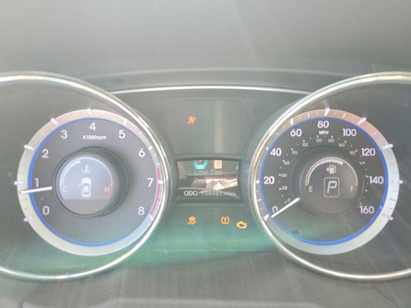 Продаж на аукціоні авто 2011 Hyundai Sonata, vin: 5NPEB4AC7BH010840, номер лоту: 56063136
