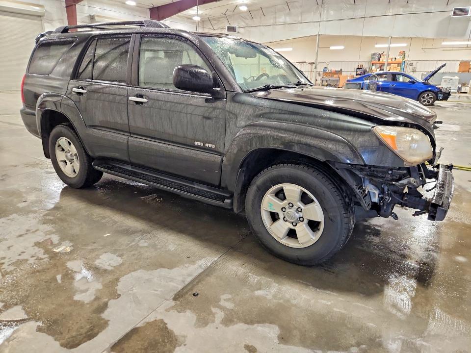 57700736 :رقم المزاد ، JTEBU14R968053149 vin ، 2006 Toyota 4runner مزاد بيع