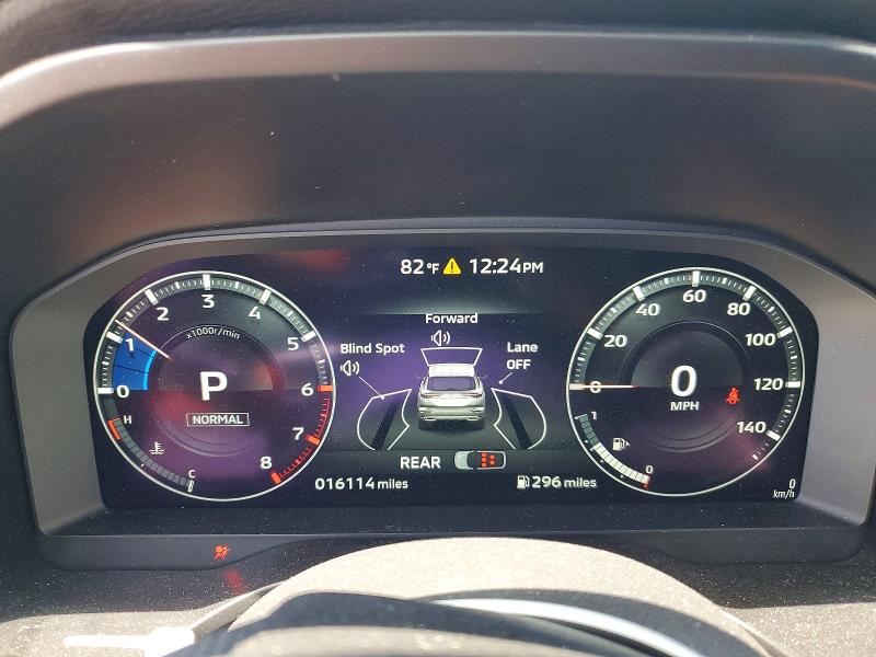 2024 Mitsubishi Outlander მანქანა იყიდება აუქციონზე, vin: JA4J3WA88RZ087281, აუქციონის ნომერი: 52962876