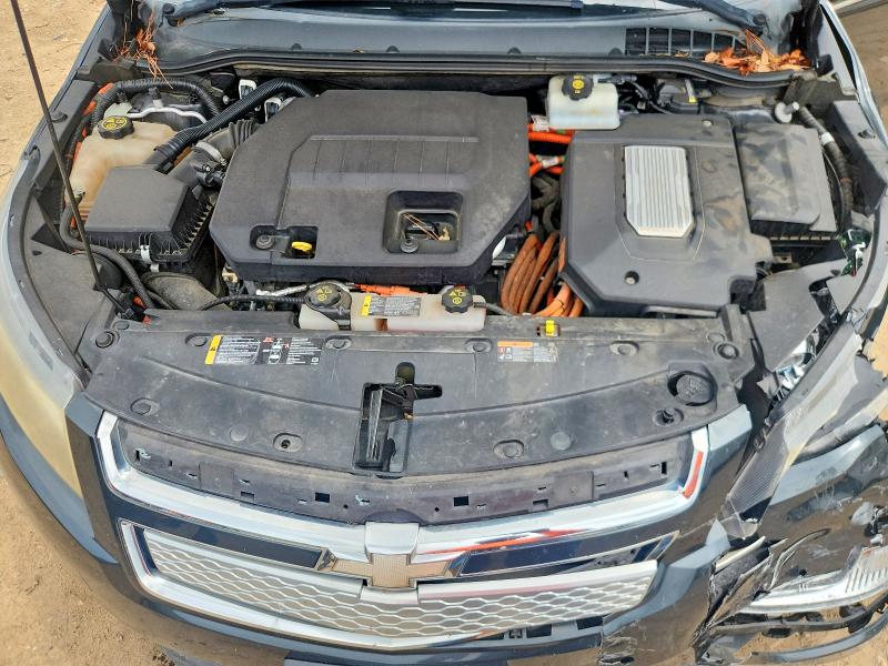 Продажа на аукционе авто 2014 Chevrolet Volt, vin: 1G1RH6E4XEU172849, номер лота: 57708666