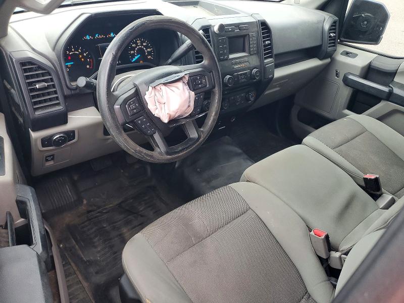 56470686 :رقم المزاد ، 1FTMF1C8XGKF61540 vin ، 2016 Ford F150 مزاد بيع