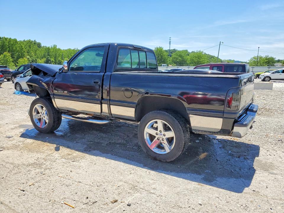 Aukcja sprzedaży 1997 Dodge Ram 1500, vin: 1B7HF16Z9VS224151, numer aukcji: 55624776