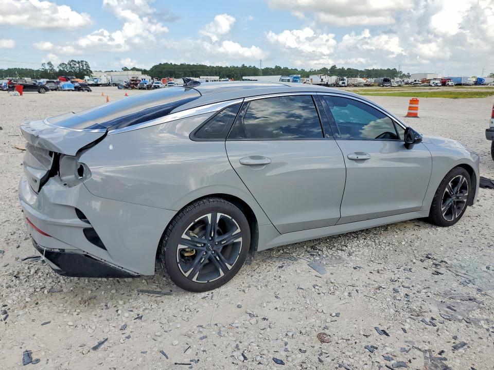 Продаж на аукціоні авто 2022 Kia K5, vin: 5XXG64J28NG123734, номер лоту: 56998916