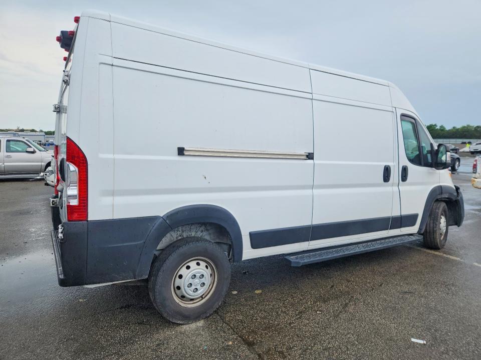 Продажа на аукционе авто 2023 Ram Promaster 2500, vin: 3C6LRVDG5PE546745, номер лота: 57847286