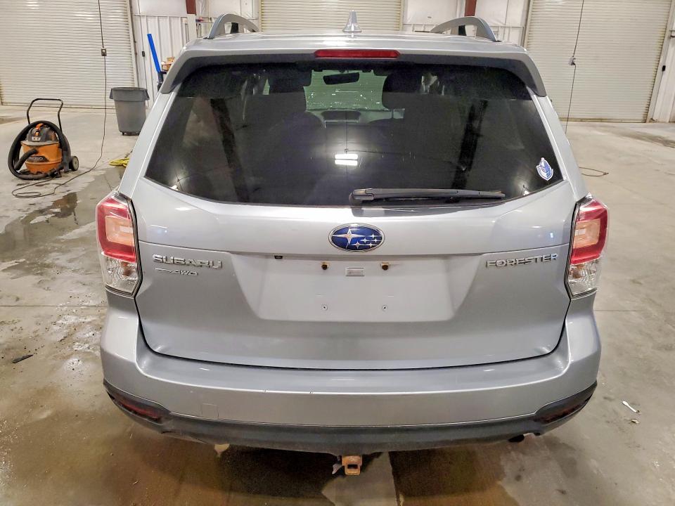 Продаж на аукціоні авто 2017 Subaru Forester, vin: JF2SJAGC5HH514842, номер лоту: 57682196
