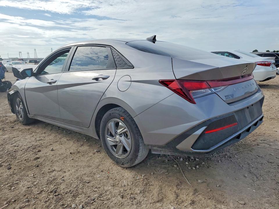 Продаж на аукціоні авто 2024 Hyundai Elantra, vin: KMHLL4DG6RU850476, номер лоту: 55476136