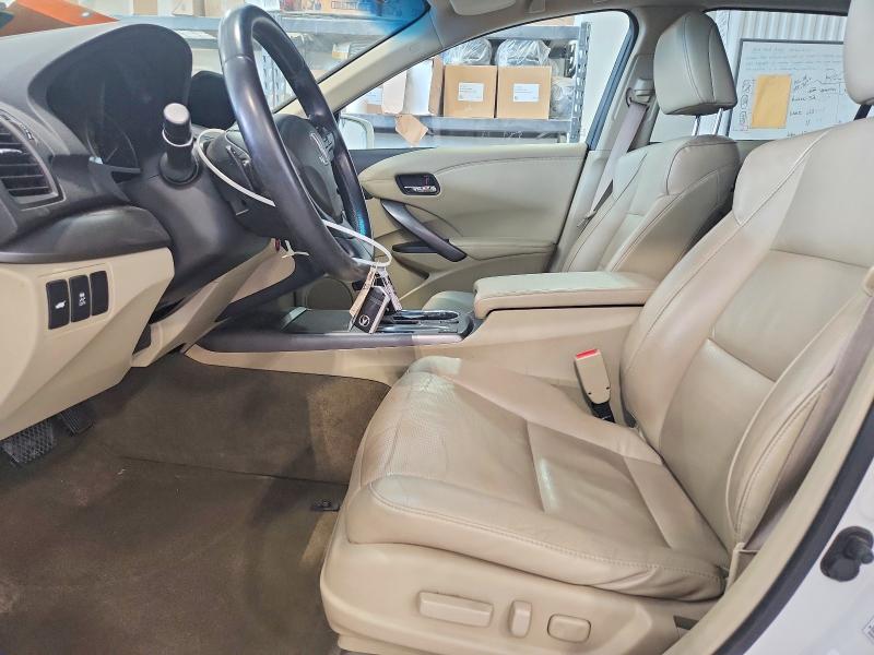 Aukcja sprzedaży 2015 Acura Rdx, vin: 5J8TB4H56FL011205, numer aukcji: 57955316