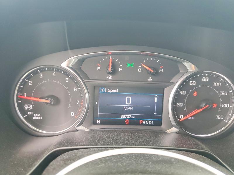 59085876 :رقم المزاد ، 3GNKBBRA6LS683305 vin ، 2020 Chevrolet Blazer مزاد بيع