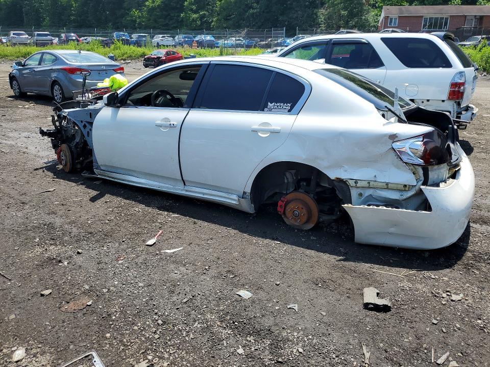 Aukcja sprzedaży 2012 Infiniti G37 Sedan, vin: JN1CV6AR6CM974614, numer aukcji: 52841126