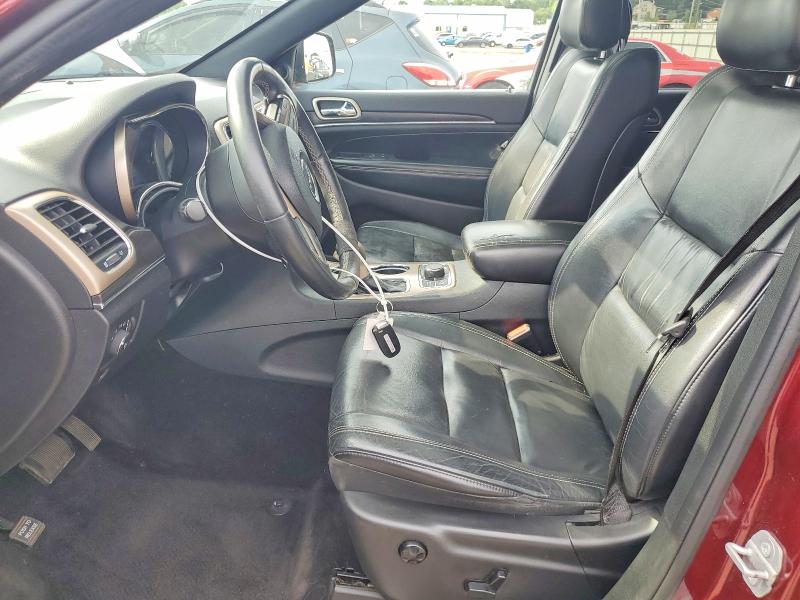 Продажа на аукционе авто 2016 Jeep Grand Cherokee, vin: 1C4RJFBG6GC357435, номер лота: 57212956