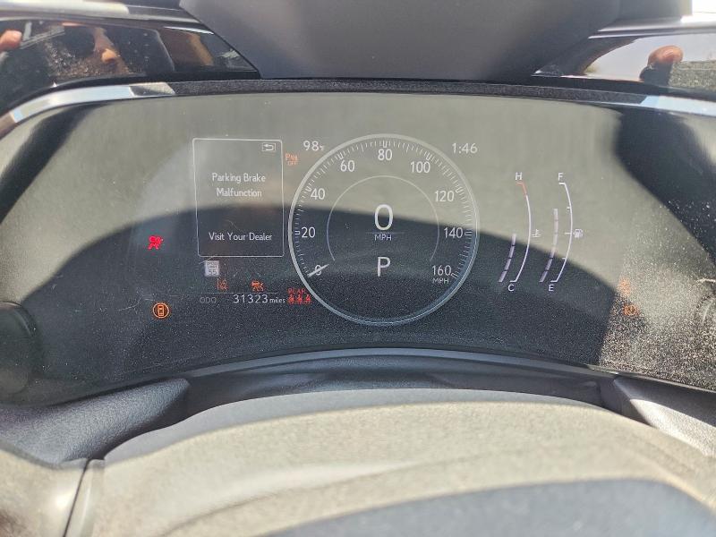 Продаж на аукціоні авто 2022 Lexus Nx, vin: 2T2GGCEZ7NC011993, номер лоту: 58898866