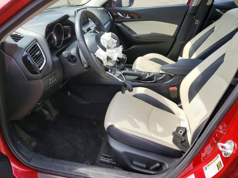Aukcja sprzedaży 2014 Mazda 3, vin: JM1BM1W3XE1146590, numer aukcji: 55895986