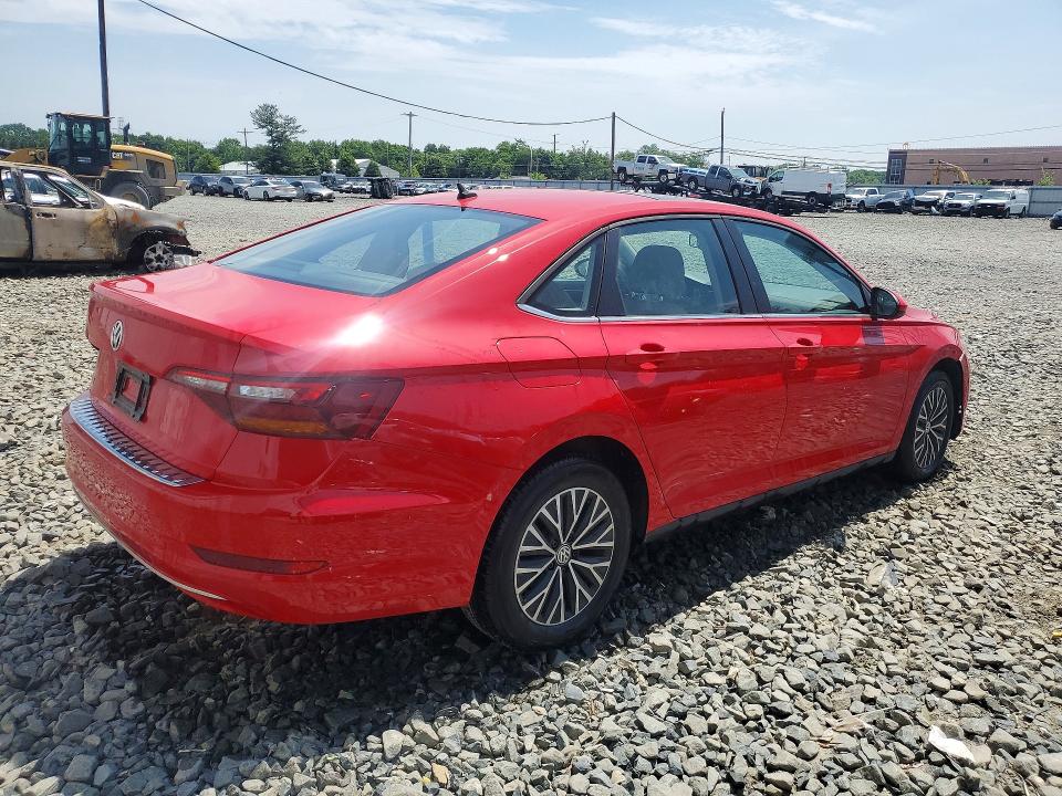 Aukcja sprzedaży 2019 Volkswagen Jetta, vin: 3VWC57BU8KM101260, numer aukcji: 56953766