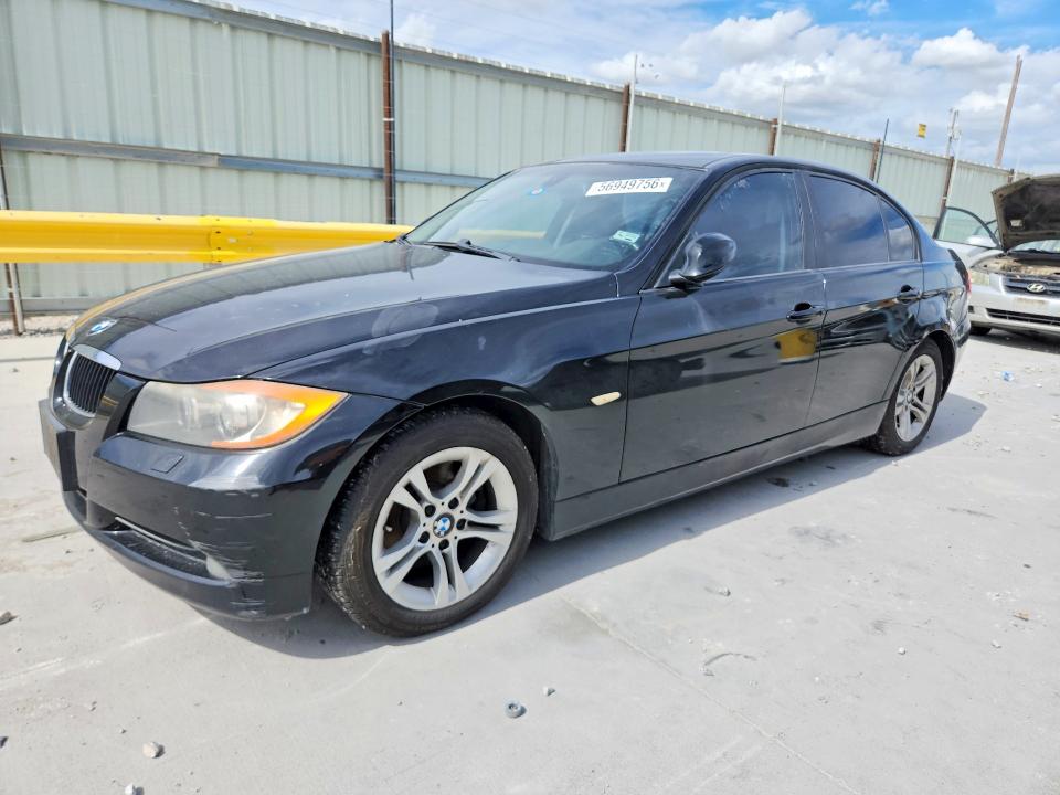 Продажа на аукционе авто 2008 Bmw 328, vin: WBAVC93538K042619, номер лота: 56949756