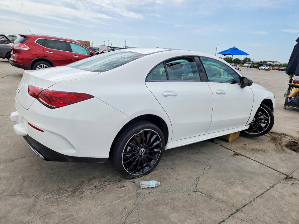 Продаж на аукціоні авто 2023 Mercedes-benz Cla, vin: W1K5J4GB3PN390774, номер лоту: 58633326
