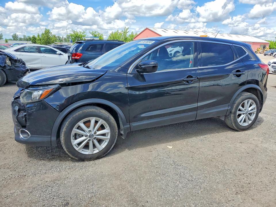 Продажа на аукционе авто 2019 Nissan Rogue Sport, vin: JN1BJ1CP1KW214938, номер лота: 57476096