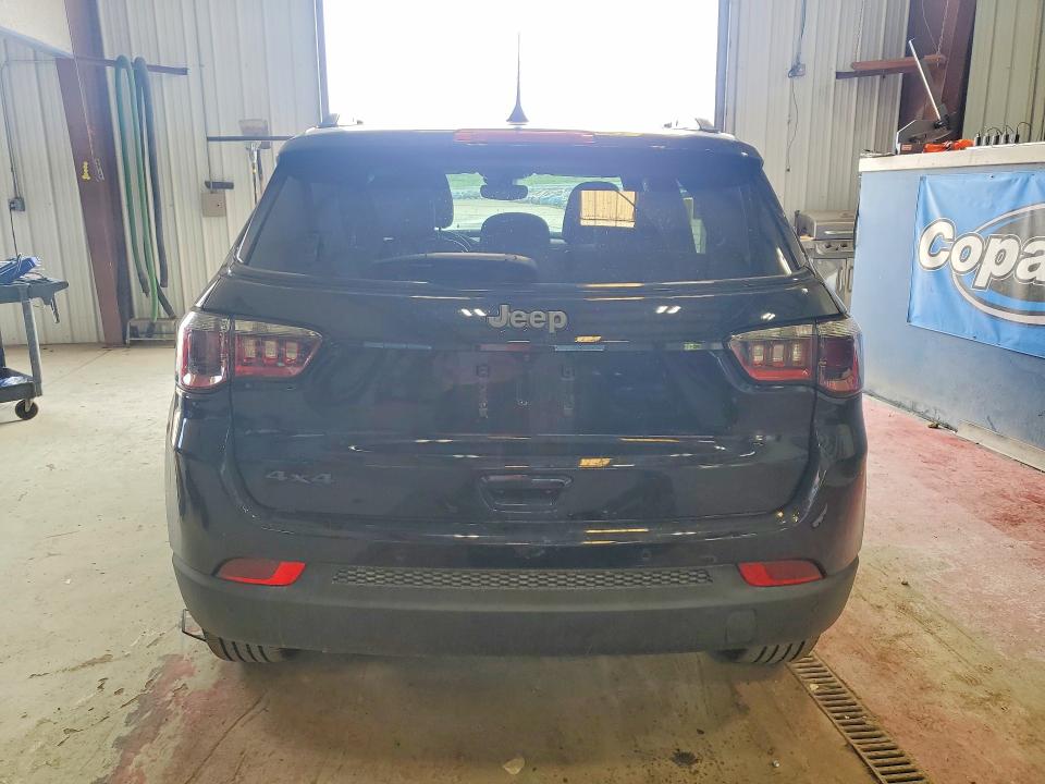 Продаж на аукціоні авто 2026 Jeep Compass, vin: 3C4NJDCNXTT163960, номер лоту: 85962465