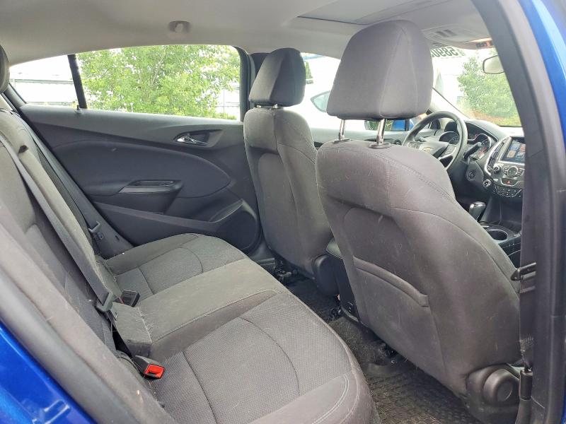 Продажа на аукционе авто 2018 Chevrolet Cruze, vin: 1G1BE5SM9J7221704, номер лота: 58903526