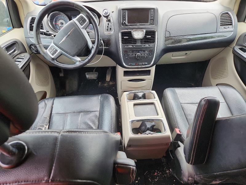 Aukcja sprzedaży 2012 Chrysler Town & Country, vin: 2C4RC1BG0CR189239, numer aukcji: 56577376