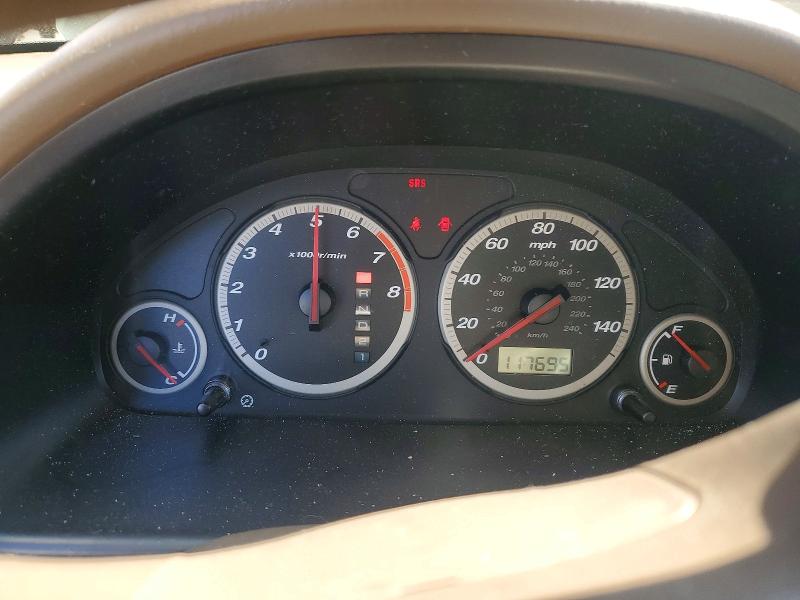 Aukcja sprzedaży 2003 Honda Cr-v, vin: JHLRD788X3C032894, numer aukcji: 58271886