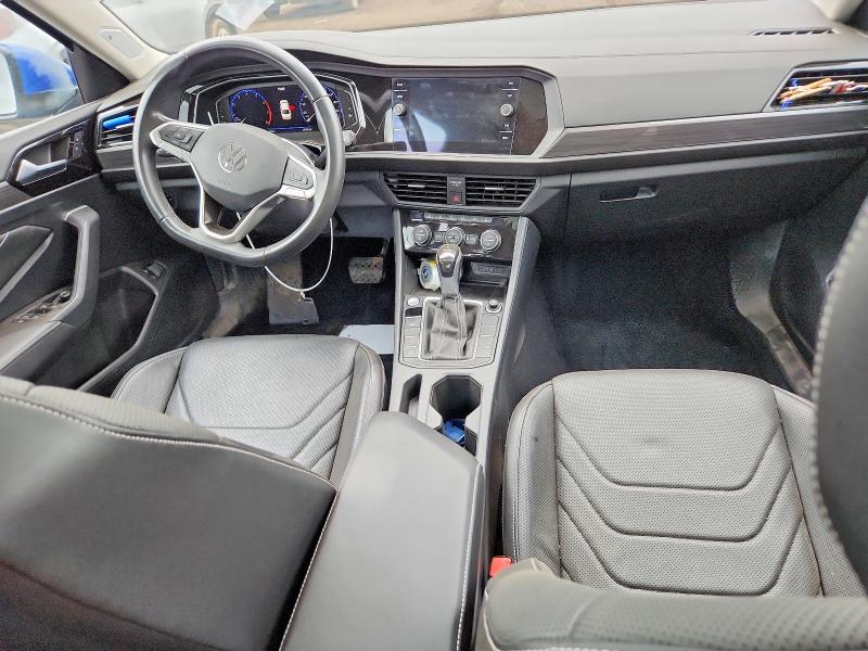 Aukcja sprzedaży 2022 Volkswagen Jetta, vin: 3VWGM7BU0NM024196, numer aukcji: 58796086