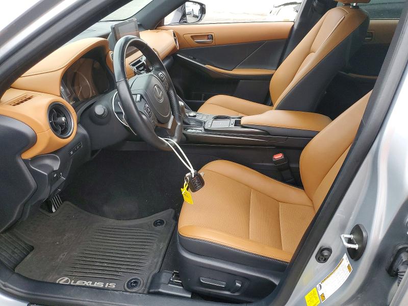 Продаж на аукціоні авто 2025 Lexus Is 300, vin: JTHB81F26S5054844, номер лоту: 58263996