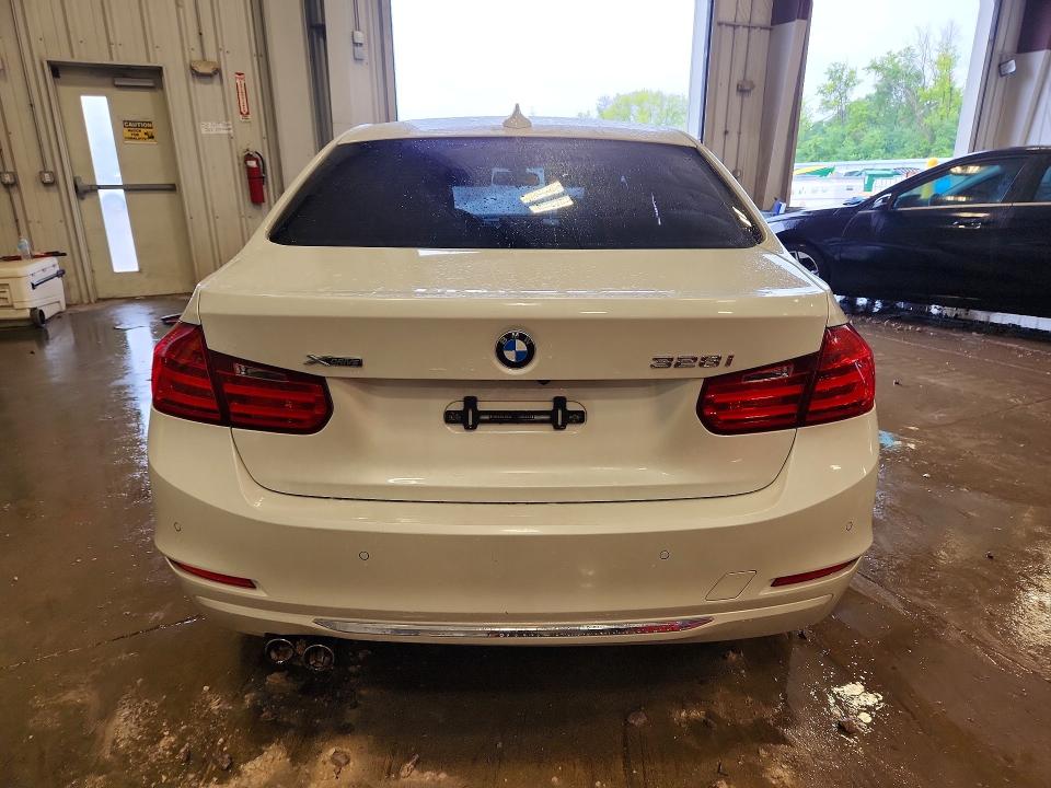 Aukcja sprzedaży 2015 Bmw 328, vin: WBA3B3G50FNR86844, numer aukcji: 58321996
