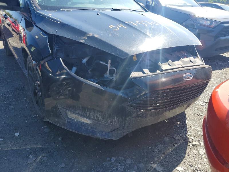 2016 Ford Focus მანქანა იყიდება აუქციონზე, vin: 1FADP3K2XGL317005, აუქციონის ნომერი: 54757056
