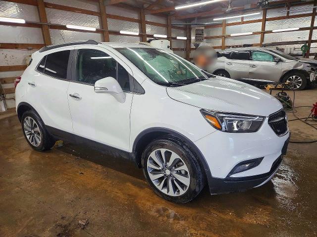 Продажа на аукционе авто 2018 Buick Encore, vin: KL4CJBSB3JB712829, номер лота: 55825606