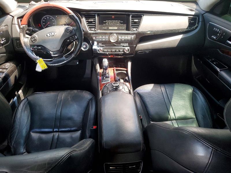 Aukcja sprzedaży 2015 Kia K900, vin: KNALW4D46F6018957, numer aukcji: 57181186