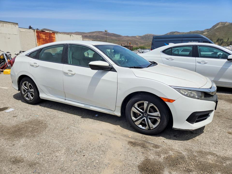 56603466 :رقم المزاد ، 2HGFC2F57HH511908 vin ، 2017 Honda Civic مزاد بيع