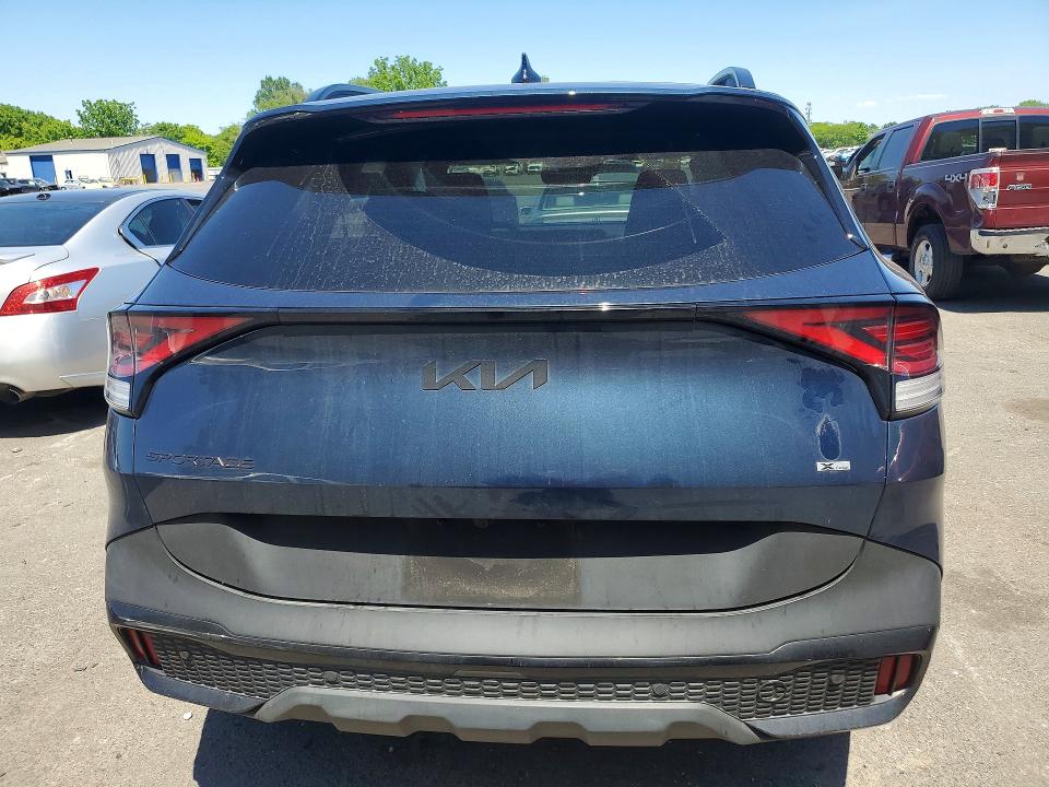 Aukcja sprzedaży 2025 Kia Sportage, vin: KNDPZDDHXS7183848, numer aukcji: 55990606