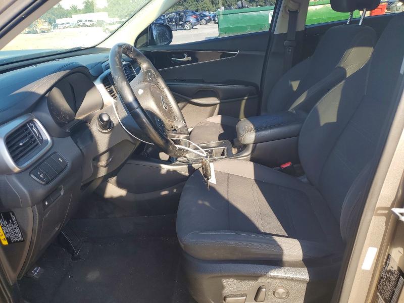 56967906 :رقم المزاد ، 5XYPG4A30GG133064 vin ، 2016 Kia Sorento مزاد بيع