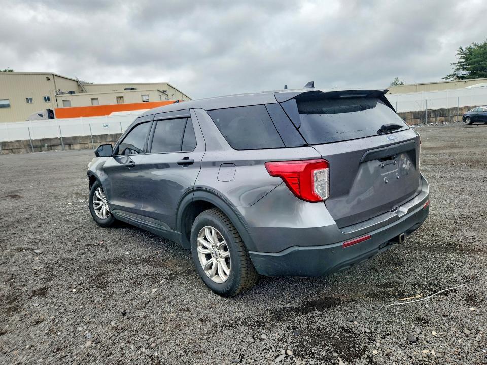 Продаж на аукціоні авто 2020 Ford Explorer, vin: 1FM5K8AB7LGC15249, номер лоту: 56102966