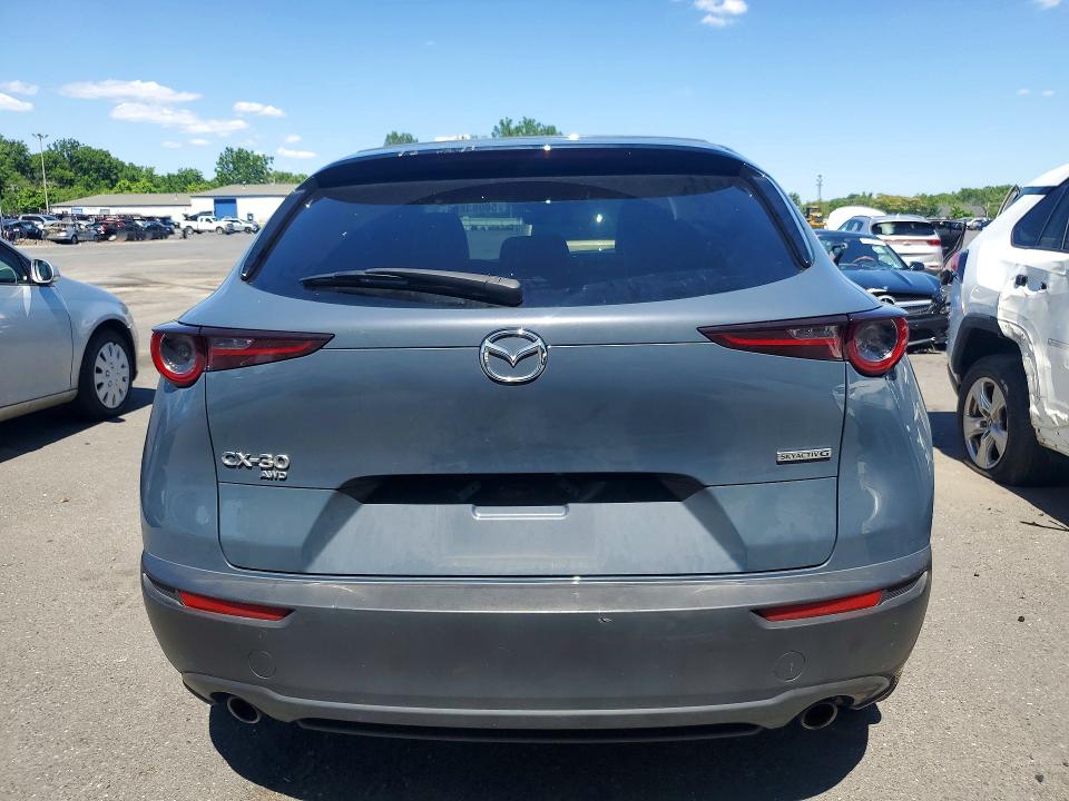 58063886 :رقم المزاد ، 3MVDMBCM2RM664728 vin ، 2024 Mazda Cx-30 مزاد بيع