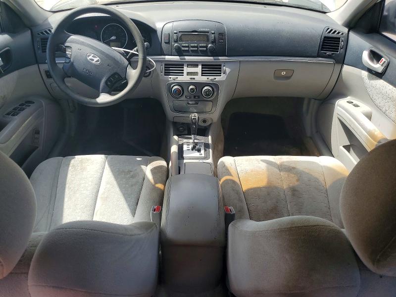 Aukcja sprzedaży 2006 Hyundai Sonata, vin: 5NPEU46C26H130649, numer aukcji: 58757256