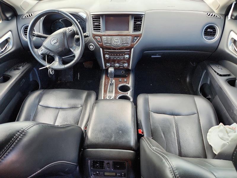 58276726 :رقم المزاد ، 5N1AR2MM2FC657713 vin ، 2015 Nissan Pathfinder مزاد بيع